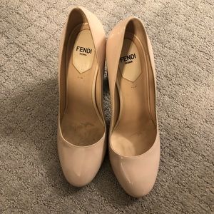 Fendi pumps